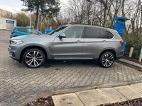 Gebraucht BMW X5 256 PS (188 kW) 2014 Grau SUV