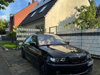 Gebraucht BMW 330 M Sport 210 PS (154 kW) 2003 Schwarz Limousine