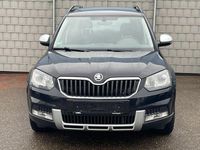 Gebraucht Skoda Yeti 150 PS (110 kW) 2016 Schwarz SUV