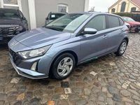 Neu Hyundai i20 GO! 79 PS (58 kW) 2025 Meta blue pearl Kleinwagen