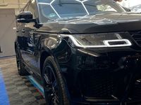 gebraucht Land Rover Range Rover Sport 