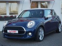 Gebraucht Mini Cooper 136 PS (100 kW) 2017 Blau Kleinwagen