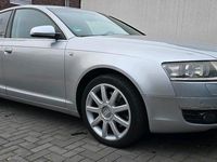 Używany Audi A6 Ambiente 232 KM (170 kW) 2006 Srebrny Sedan/Limuzyna