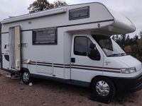 Gebraucht Fiat Ducato 122 PS (89 kW) 1999 Grau Van