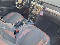 Gebraucht Skoda Superb Active 140 PS (102 kW) 2014 Schwarz Kombi