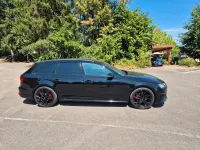 Gebraucht Audi A4 S-Line 190 PS (139 kW) 2018 Schwarz Kombi