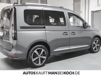 gebraucht VW Caddy 2.0 TDI Style NAV PDC LED BLUET TEMP PANO