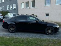 Gebraucht Audi A4 224 PS (164 kW) 2013 Schwarz Limousine