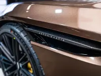 Gebraucht Aston Martin DB12 680 PS (500 kW) 2025 Braun Coupé