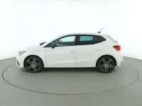 Gebraucht Seat Ibiza FR 2019 Weiß Kleinwagen