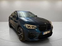 Gebraucht BMW X4 M Competition Edition 510 PS (375 kW) 2021 Blau SUV