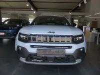 Neu Jeep Avenger EV 114 kW (156 PS) 2026 Grau SUV
