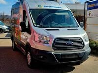 Gebraucht Ford Transit 155 PS (114 kW) 2014 Grau Van