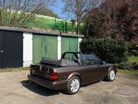 Gebraucht Ford Escort Cabriolet 105 PS (77 kW) 1984 Braun Cabrio