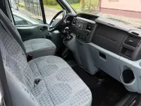 Gebraucht Ford Transit 115 PS (84 kW) 2011 Weiß Van / Kleinbus