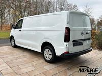 Neu VW Transporter 150 PS (110 kW) 2026 Clear white Van