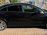 Gebraucht VW Passat 200 PS (147 kW) 2009 Schwarz Coupé
