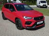 Gebraucht Cupra Ateca 301 PS (221 kW) 2022 "velvet" rot SUV