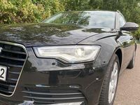 Gebraucht Audi A6 Ambiente 177 PS (130 kW) 2012 Schwarz Kombi