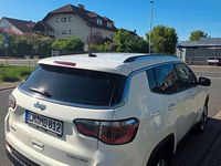 Occasion Jeep Compass Limited 140 ch (102 kW) 2020 Blanc SUV