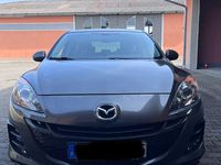 Gebraucht Mazda 3 Exclusive-Line 150 PS (110 kW) 2010 Grau Limousine