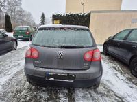 Gebraucht VW Golf Goal 105 PS (77 kW) 2006 Grau Limousine