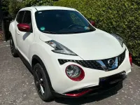 Gebraucht Nissan Juke N-Way 116 PS (85 kW) 2018 Weiß SUV