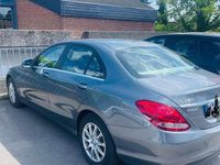 Gebraucht Mercedes C200 184 PS (135 kW) 2017 Limousine