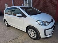 Second-hand VW e-up! 61 kW (83 CP) 2021 Alb Hatchback