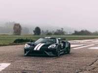 Gebraucht Ford GT 655 PS (481 kW) 2018 Schwarz Coupé
