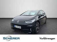 Gebraucht VW ID.3 GTX 210 kW (286 PS) 2026 Schwarz Kleinwagen