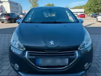 Gebraucht Peugeot 208 Allure 156 PS (114 kW) 2012 Grau Kleinwagen