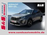 Gebraucht Peugeot 2008 Allure 131 PS (96 kW) 2024 Grau SUV