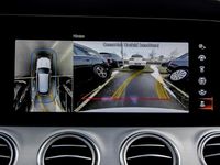 Gebraucht Mercedes E300 AMG 143 PS (105 kW) 2022 Unilack polarweiß Limousine