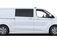 Neu Ford E-Transit Limited 160 kW (218 PS) 2026 Frozen white Van