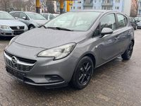 Gebraucht Opel Corsa Edition 90 PS (66 kW) 2016 Grau Limousine
