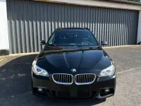 Gebraucht BMW 530 M Sport 258 PS (189 kW) 2016 Schwarz Kombi