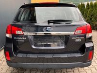 Gebraucht Subaru Outback Active 150 PS (110 kW) 2014 Grau Kombi