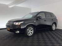Gebraucht Mitsubishi Outlander P-HEV Instyle 203 PS (149 kW) 2014 Schwarz SUV