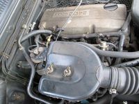 Gebraucht Nissan Terrano 116 PS (85 kW) 1998 Schwarz SUV