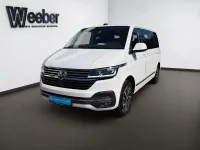 Gebraucht VW Multivan Generation Six 150 PS (110 kW) 2021 Weiß Van / Kleinbus