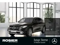 Gebraucht Mercedes GLC200 Advanced Plus 204 PS (150 kW) 2025 Schwarz / obsidianschwarz SUV