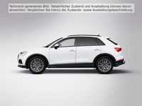 Gebraucht Audi Q3 Advanced Plus 150 PS (110 kW) 2025 Gletscherweiß metallic SUV