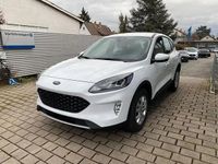 Gebraucht Ford Kuga Cool & Connect 120 PS (88 kW) 2024 Frostweiß SUV