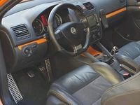 gebraucht VW Golf V Orange Speed Nr. 45