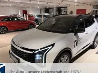 Gebraucht Kia Sportage GT-Line 180 PS (132 kW) 2025 Weiß SUV