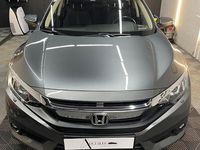 Gebraucht Honda Civic Sport Plus 182 PS (133 kW) 2019 Silber Limousine