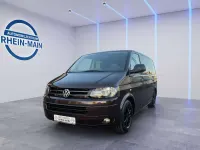 Gebraucht VW Multivan 140 PS (102 kW) 2013 Violet Van / Kleinbus
