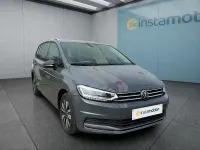 Gebraucht VW Touran 150 PS (110 kW) 2025 Grau Van / Kleinbus