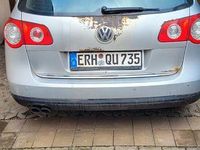 Gebraucht VW Passat Highline 170 PS (125 kW) 2009 Silber Limousine